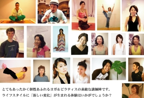 インストラクターイメージ